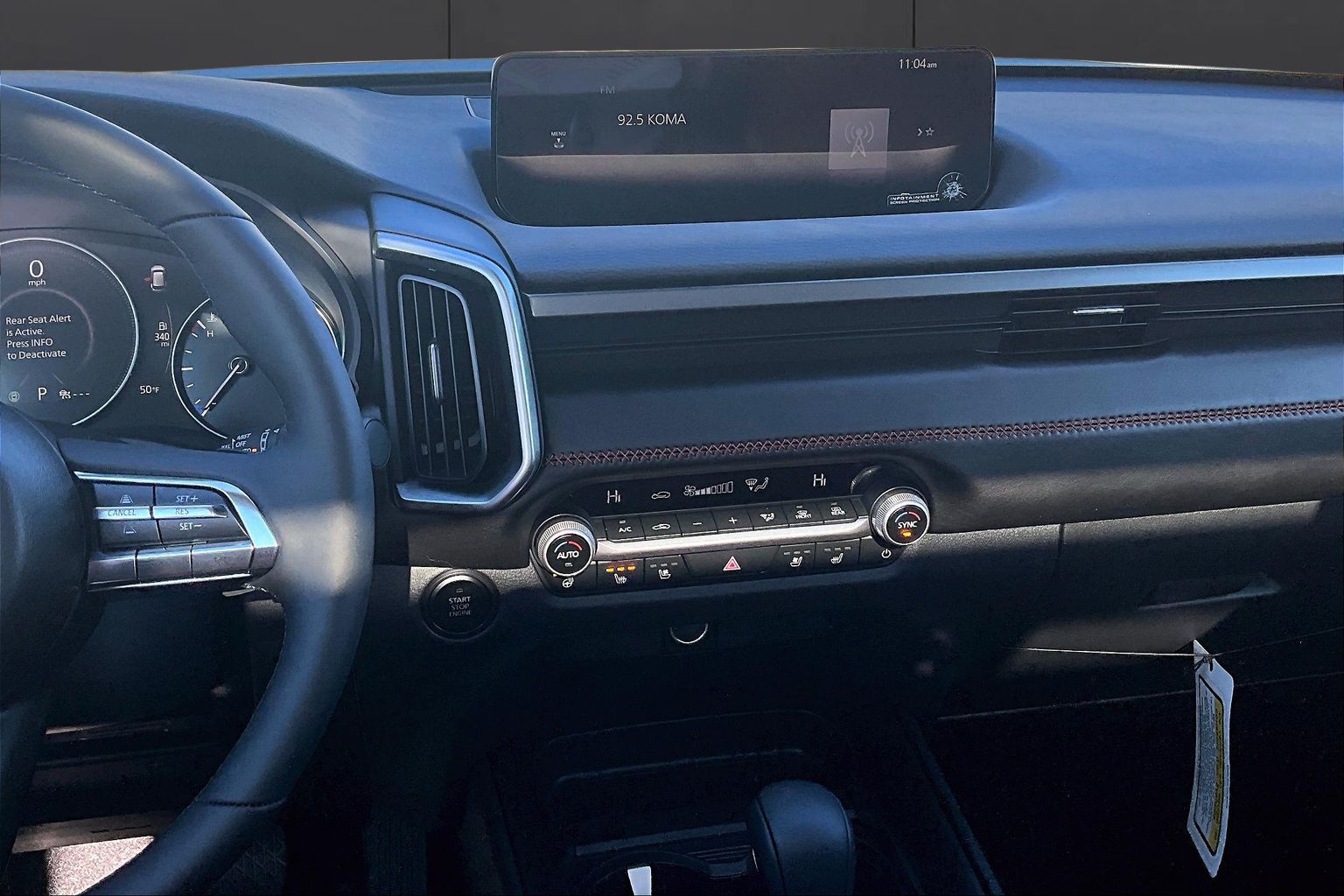 New 2026 Mazda CX-50 2.5 Turbo Meridian Edition SUV in Oklahoma